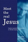 Meet the Real Jesus: Explore Eyewitness Accounts in 40 Bite-Sized Pieces (eBook, ePUB)