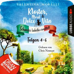 Folgen 4-6 (MP3-Download) - Morelli, Valentina