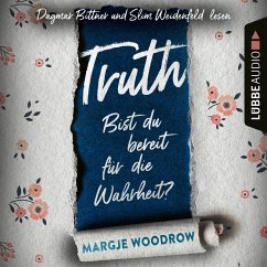 Truth (MP3-Download) - Woodrow, Margje