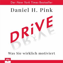 Drive (MP3-Download) - Pink, Daniel H.
