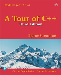 Cover Tour of C++, A (eBook, ePUB)