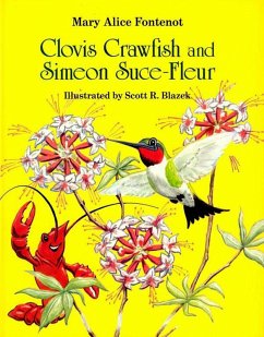 Cover Clovis Crawfish and Simeon Suce-Fleur (eBook, ePUB)