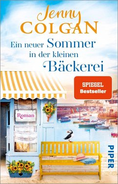 Ein neuer Sommer in der kleinen Bäckerei / Bäckerei am Strandweg Bd.4 (Mängelexemplar) - Colgan, Jenny