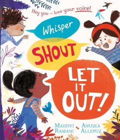 Whisper, Shout: Let It Out! (eBook, ePUB) - Ramani, Madhvi