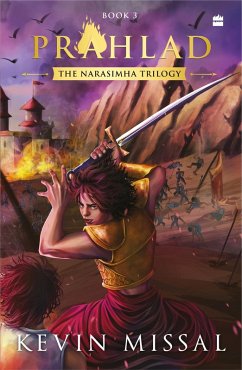 Cover Prahlad (Book Three in the Narasimha Trilogy) (eBook, ePUB)