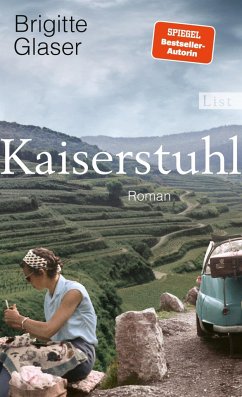 Kaiserstuhl (Mängelexemplar) - Glaser, Brigitte