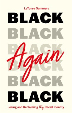 Black Again (eBook, ePUB) - Summers, Latonya