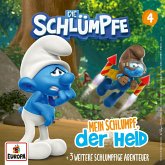 Folge 4: Mein Schlumpf, der Held (MP3-Download)