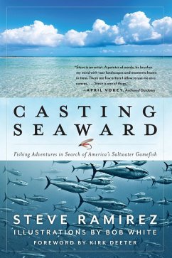 Cover Casting Seaward (eBook, ePUB)