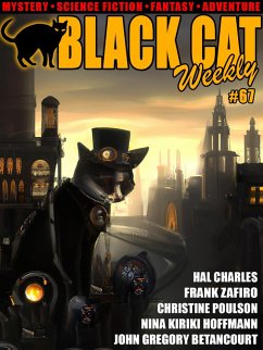 Black Cat Weekly #67 (eBook, ePUB)