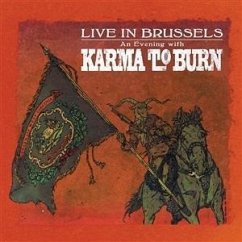 Live In Brussels - Karma To Burn