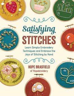 Satisfying Stitches (eBook, ePUB) - Brasfield, Hope
