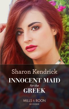 Cover Innocent Maid For The Greek (eBook, ePUB)