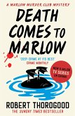 Death Comes to Marlow (eBook, ePUB)