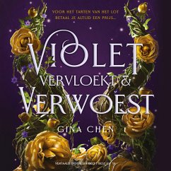 Violet, vervloekt & verwoest (MP3-Download) - Chen, Gina