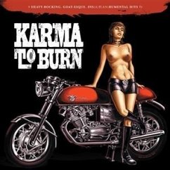 Karma To Burn-Slight Reprise - Karma To Burn