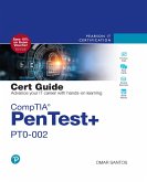 CompTIA PenTest+ PT0-002 Cert Guide (eBook, PDF)