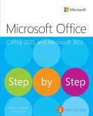 Microsoft Office Step by Step (Office 2021 and Microsoft 365) (eBook, PDF)