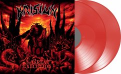 The Great Execution (2lp/Red Vinyl) - Krisiun