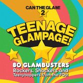 Teenage Glampage-Can The Glam Vol.2 (4cd Box)