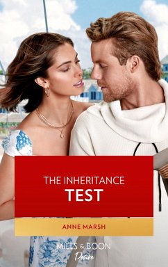 The Inheritance Test (Mills & Boon Desire) (eBook, ePUB) - Marsh, Anne