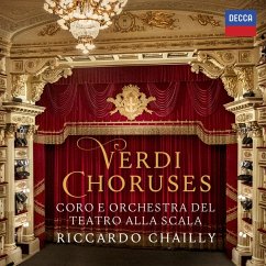 Verdi Choruses - Chailly,Riccardo/Coro E Orchestra Della Scala