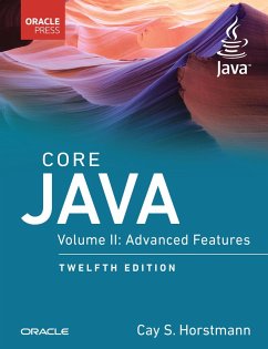 Core Java (eBook, PDF) - Horstmann, Cay S.