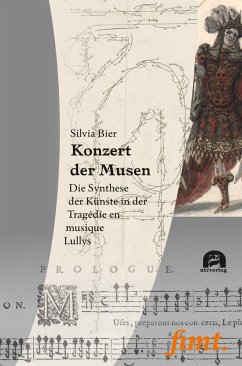 Cover Konzert der Musen (eBook, PDF)