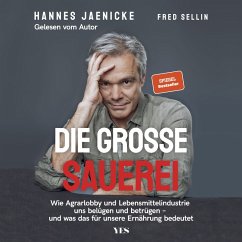 Die große Sauerei (MP3-Download) - Jaenicke, Hannes; Sellin, Fred