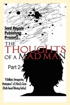Thoughts of a Madman Part 2 (eBook, ePUB) - Stafford, Anthony