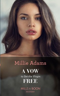 A Vow To Set The Virgin Free (eBook, ePUB) - Adams, Millie