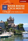The River Rhone Cycle Route (eBook, ePUB)