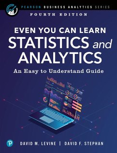 Cover Even You Can Learn Statistics and Analytics (eBook, PDF)