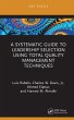 A Systematic Guide to Leadership... - Bild 1