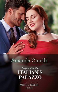 Cover Pregnant In The Italian's Palazzo (eBook, ePUB)