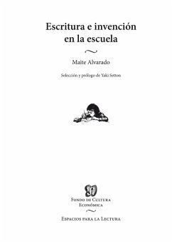 Cover Escritura e invención en la escuela (eBook, ePUB)