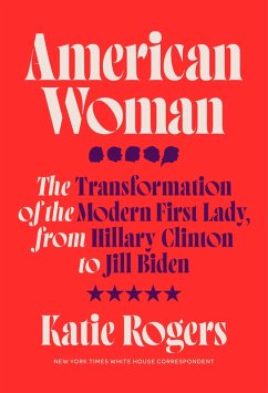 Cover American Woman (eBook, ePUB)