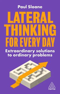 Cover Lateral Thinking for Every Day (eBook, ePUB)