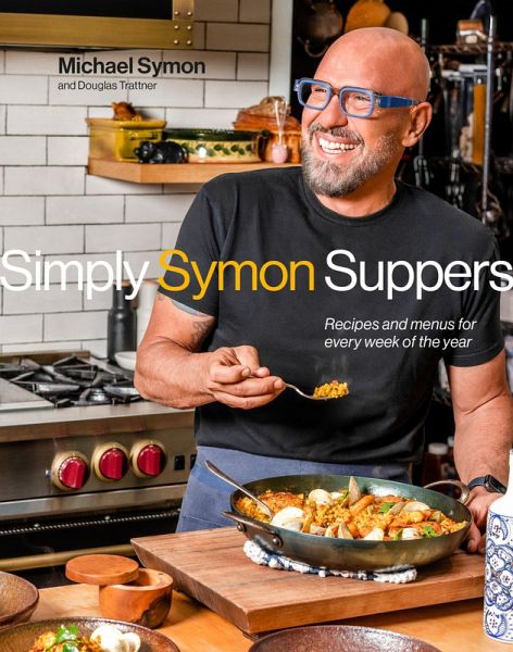 Simply Symon Suppers (eBook, ePUB)