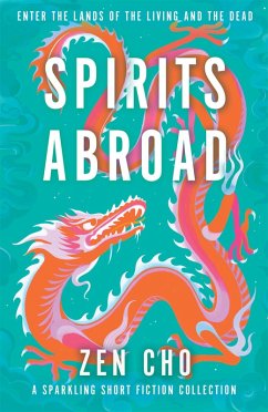 Spirits Abroad (eBook, ePUB) - Cho, Zen