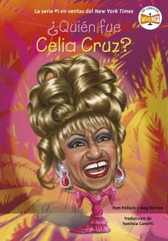 Cover ¿Quién fue Celia Cruz? (eBook, ePUB)