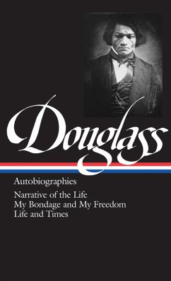 Frederick Douglass: Autobiographies (LOA #68) (eBook, ePUB) - Douglass, Frederick