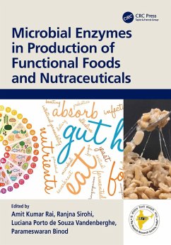 Microbial Enzymes in Production of Functional Foods and Nutraceuticals (eBook, PDF)