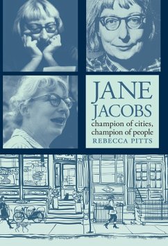 Jane Jacobs (eBook, ePUB) - Pitts, Rebecca
