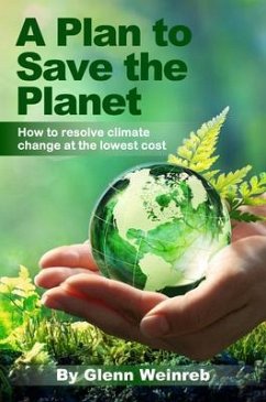 Cover A Plan to Save the Planet (eBook, ePUB)
