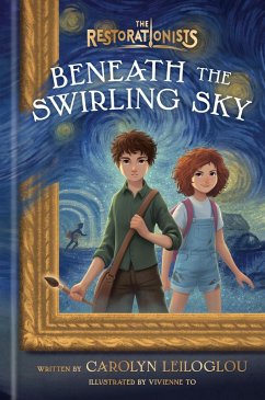 Beneath the Swirling Sky (eBook, ePUB) - Leiloglou, Carolyn