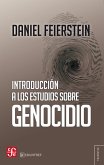 Introducción a los estudios sobre genocidio (eBook, ePUB)
