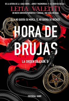 Cover Hora de brujas (eBook, ePUB)