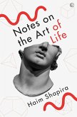 Notes on the Art of Life (eBook, ePUB)