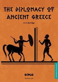 Cover The Diplomacy of Ancient Greece (eBook, ePUB)